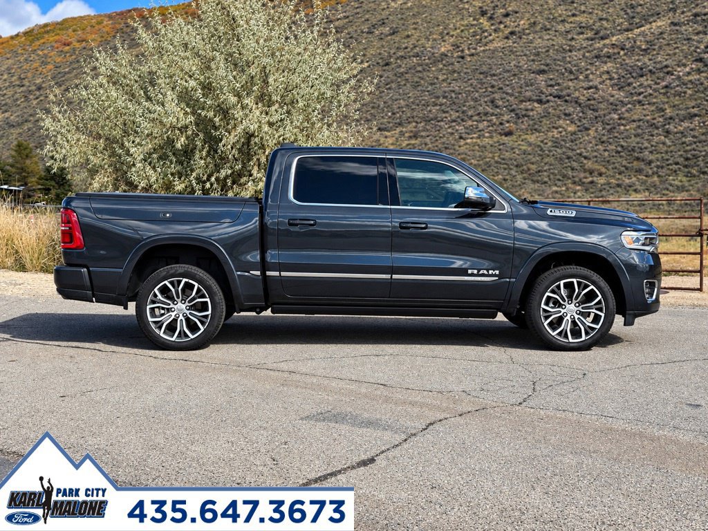 Used 2026 RAM 1500 Tungsten w/ Bed Utility Group AWD/4WD image 7