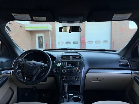 Used 2017 Ford Explorer 4WD image 10