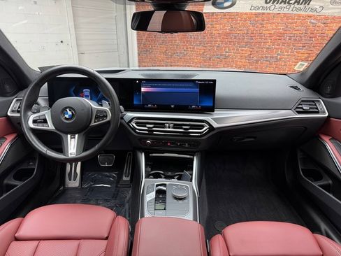 Certified 2024 BMW M340i xDrive w/ Premium Package image 12