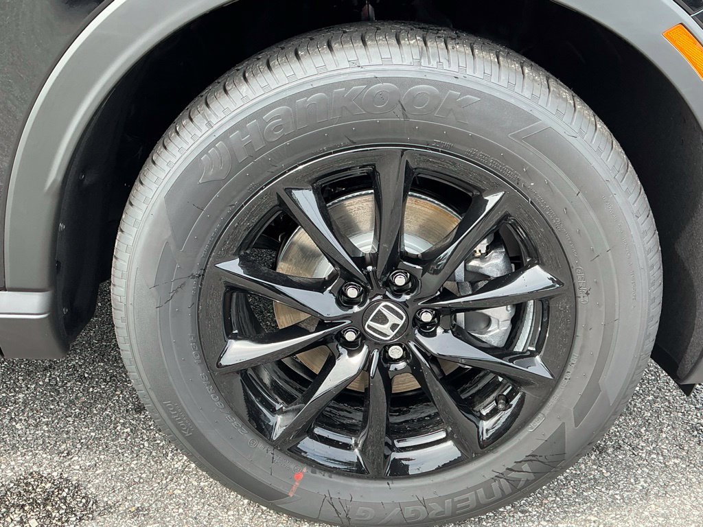 New 2027 Honda CR-V Sport-L image 11