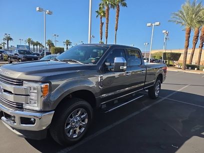 Used 2017 Ford F350 Lariat w/ Lariat Ultimate Package
