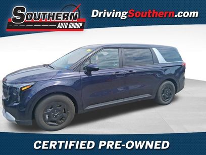 Certified 2026 Kia Carnival