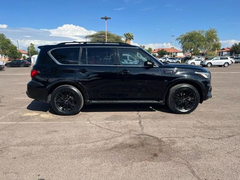 Used 2019 INFINITI QX80 Luxe w/ Proassist Package image 10