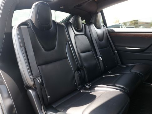 Used 2018 Tesla Model X P100D AWD/4WD image 18