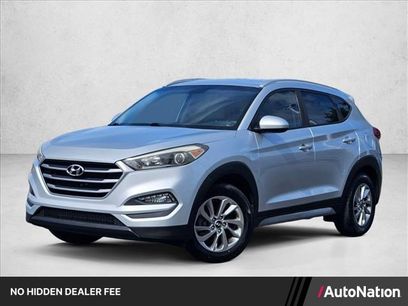 Used 2017 Hyundai Tucson SE