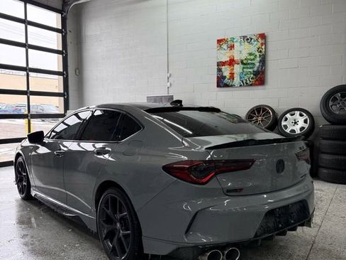 Used 2024 Acura TLX Type S image 3