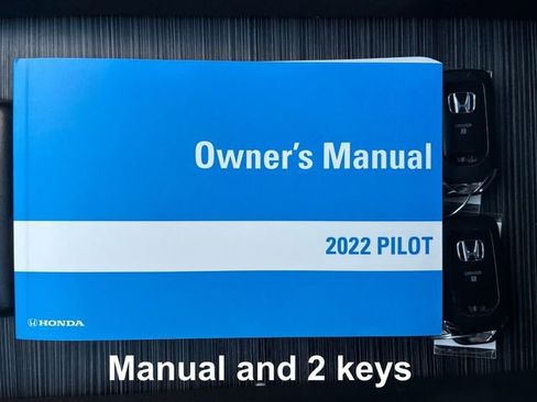 Used 2022 Honda Pilot TrailSport image 31