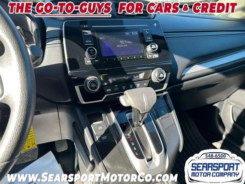 Used 2018 Honda CR-V LX image 7