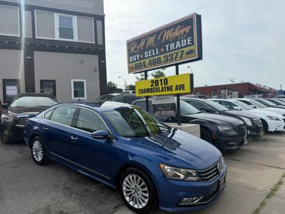 Used 2016 Volkswagen Passat 1.8T SE