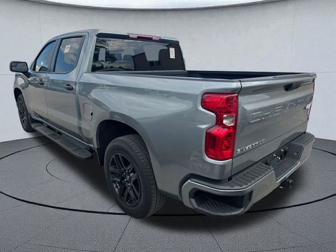 Used 2025 Chevrolet Silverado 1500 Custom RWD image 7