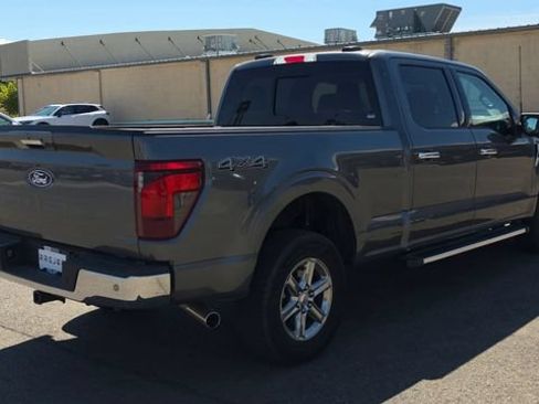 Used 2024 Ford F150 XLT w/ Equipment Group 302A MID AWD/4WD image 9
