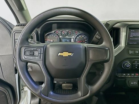 Certified 2023 Chevrolet Silverado 1500 W/T w/ WT Fleet Convenience Package image 12