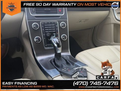 Used 2016 Volvo V60 T5 Premier image 29