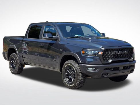 New 2027 RAM 1500 Rebel AWD/4WD image 13