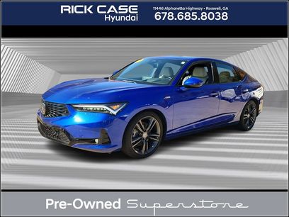 Used 2023 Acura Integra A-Spec