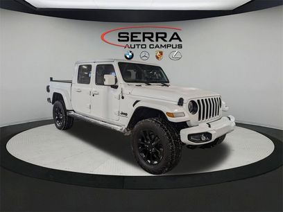 Used 2021 Jeep Gladiator Overland