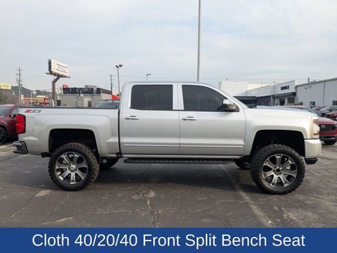 Used 2018 Chevrolet Silverado 1500 LT w/ All Star Edition image 3