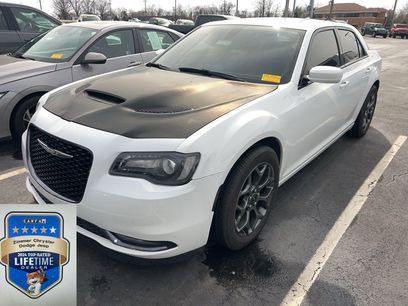 Used 2018 Chrysler 300 S