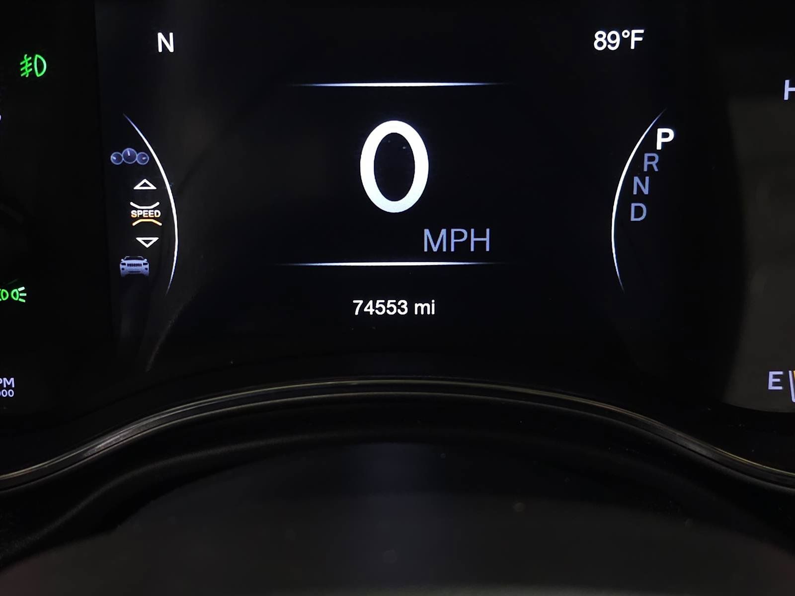 Used 2019 Jeep Grand Cherokee Overland AWD/4WD image 23