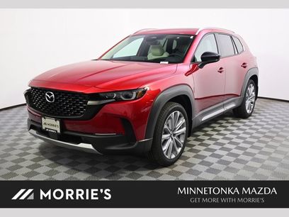 New 2026 MAZDA CX-50 AWD 2.5 S w/ Accent Package