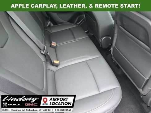 Used 2024 Buick Encore GX Sport Touring w/ Comfort Package image 26