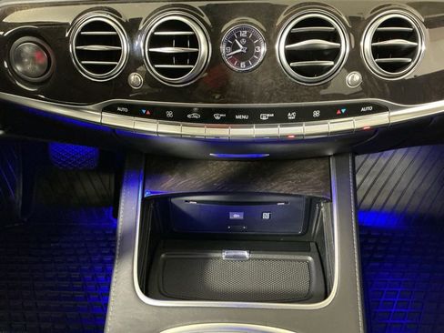Used 2016 Mercedes-Benz S 550 Sedan image 12