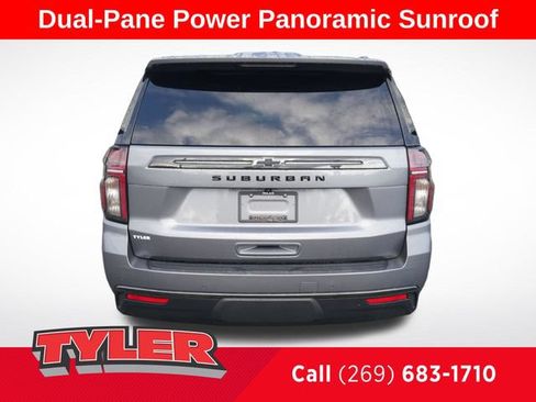 Used 2021 Chevrolet Suburban Z71 AWD/4WD image 7