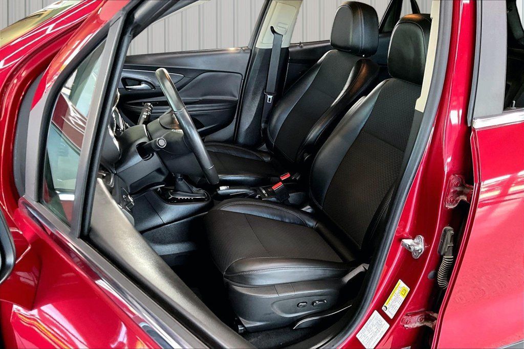Used 2017 Buick Encore Preferred FWD image 20