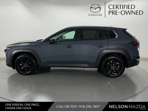 Used 2025 MAZDA CX-50 AWD 2.5 S w/ Premium Package image 9