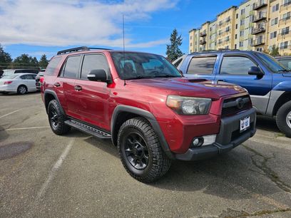 Used 2012 Toyota 4Runner Trail
