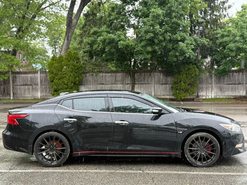 Used 2017 Nissan Maxima 3.5 SV image 12