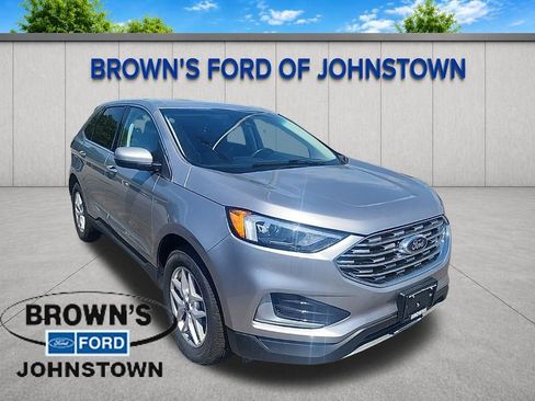 Used 2023 Ford Edge SEL AWD/4WD image 1