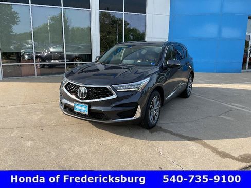 Used 2021 Acura RDX AWD w/ Technology Package image 2