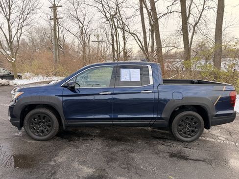 Certified 2022 Honda Ridgeline RTL-E image 6