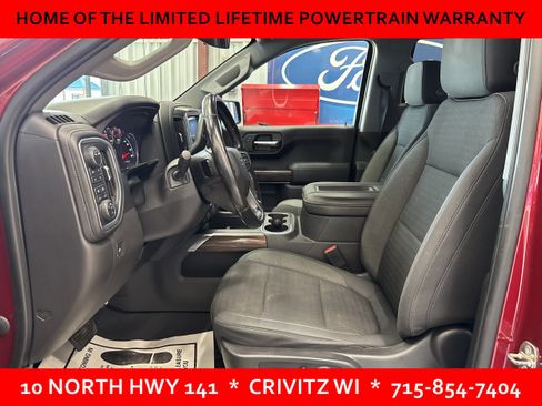 Used 2020 Chevrolet Silverado 1500 RST AWD/4WD image 9