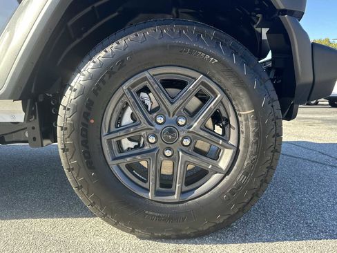 New 2026 Jeep Wrangler Sport S image 12