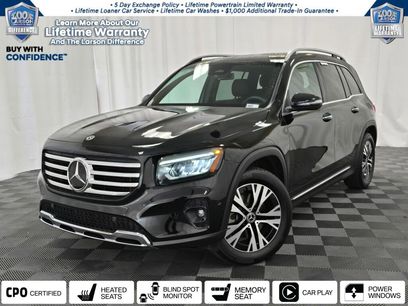 Certified 2025 Mercedes-Benz GLB 250 4MATIC