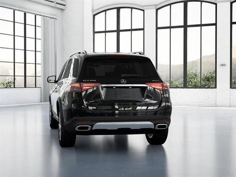 New 2025 Mercedes-Benz GLE 450 4MATIC image 66