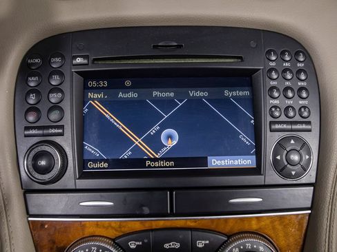 Used 2009 Mercedes-Benz SL 550 image 29