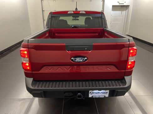 New 2025 Ford Maverick XLT w/ XLT Luxury Package image 5