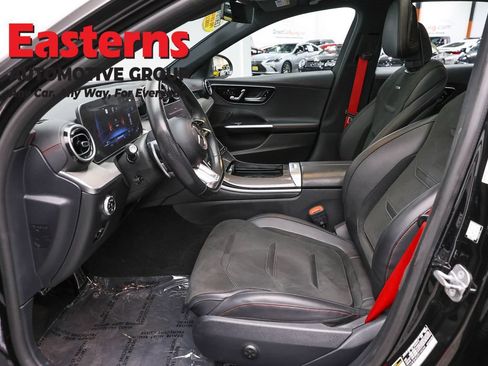 Used 2024 Mercedes-Benz C 43 AMG 4MATIC Sedan image 14