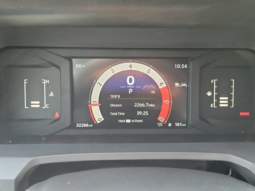 Certified 2024 Toyota Tacoma SR RWD image 13