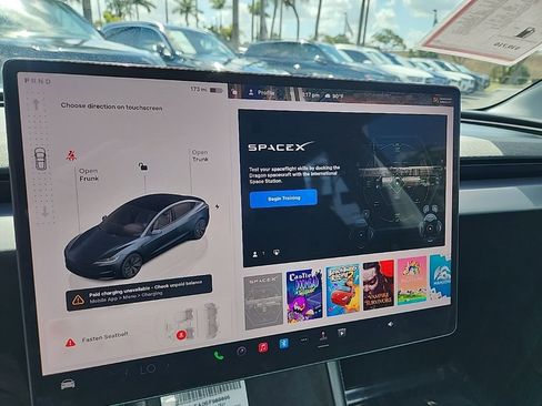 Used 2025 Tesla Model 3 Long Range image 33