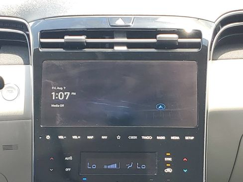 Certified 2023 Hyundai Tucson Limited FWD image 14