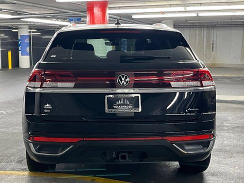 Used 2024 Volkswagen Atlas Cross Sport SE w/ Panoramic Sunroof Package AWD/4WD image 35