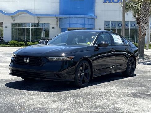New 2026 Honda Accord Sport image 12