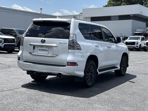Used 2020 Lexus GX 460 Premium w/ Premium Package AWD/4WD image 3