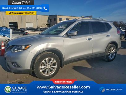 Used 2016 Nissan Rogue SV w/ SV Premium Package