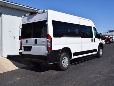 New 2024 RAM ProMaster 2500 w/ Advanced Safety Group image 6