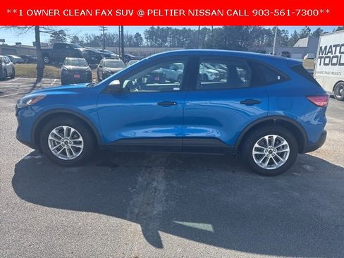 Used 2020 Ford Escape S image 6